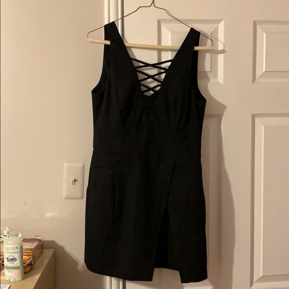 NWT Nanette Lenore Beach Party Romper - Picture 1 of 3
